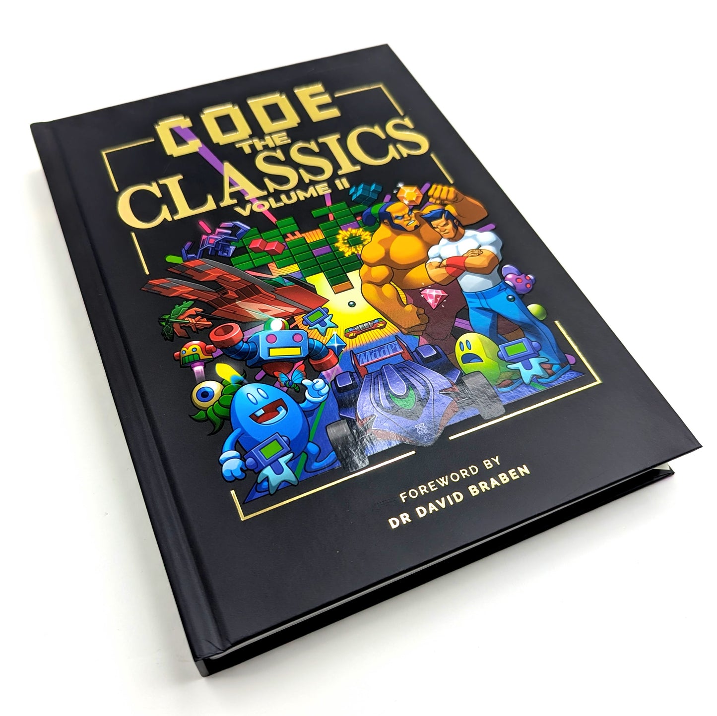 Code The Classics Vol.2