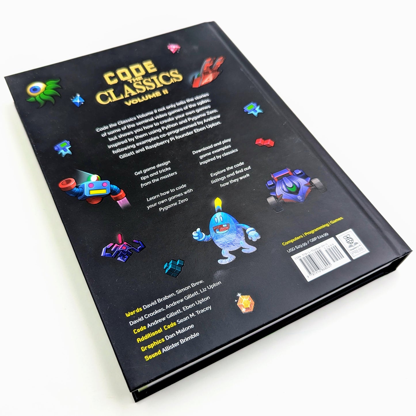 Code The Classics Vol.2