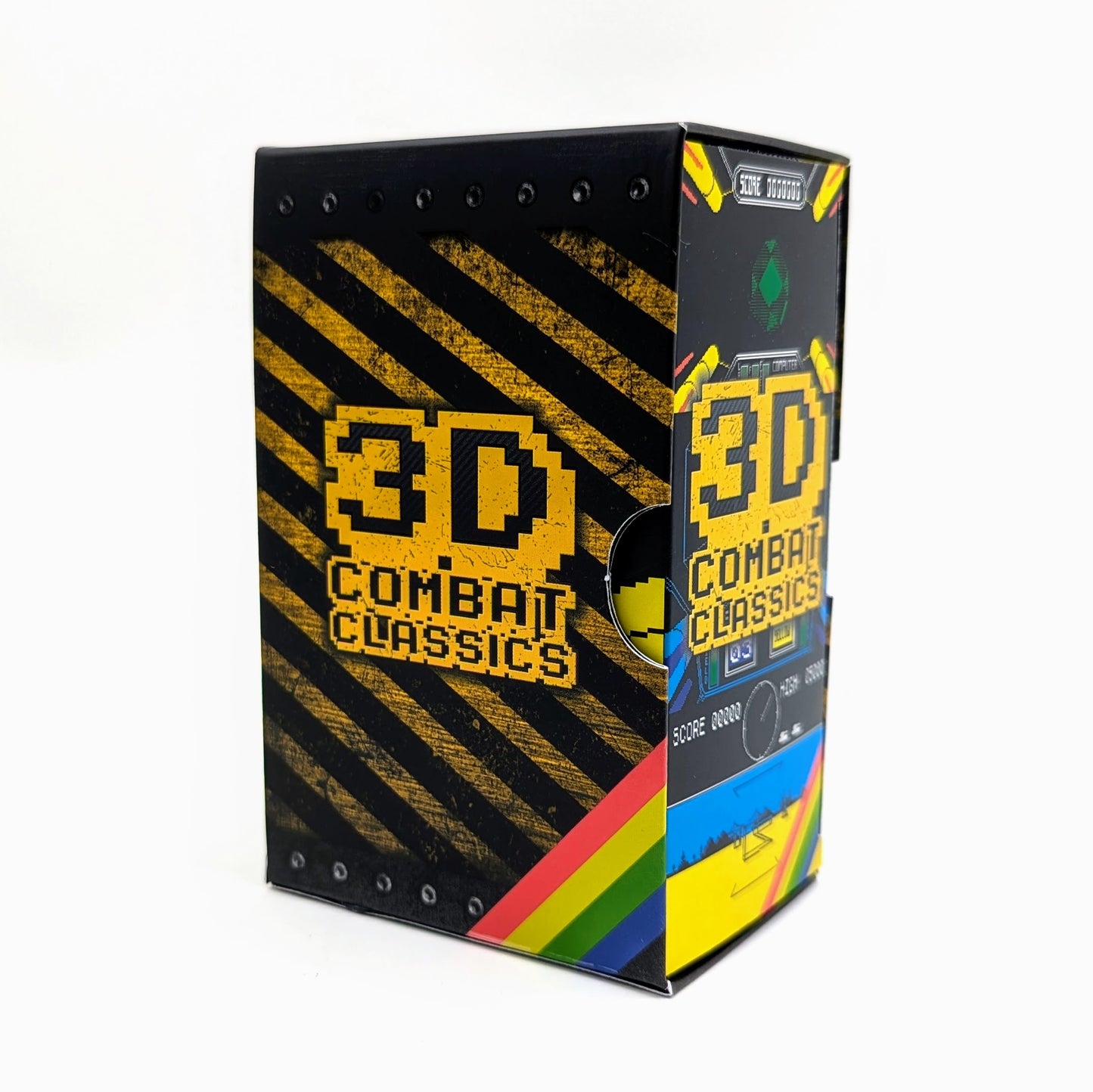 3D Combat Classics (ZX Spectrum)
