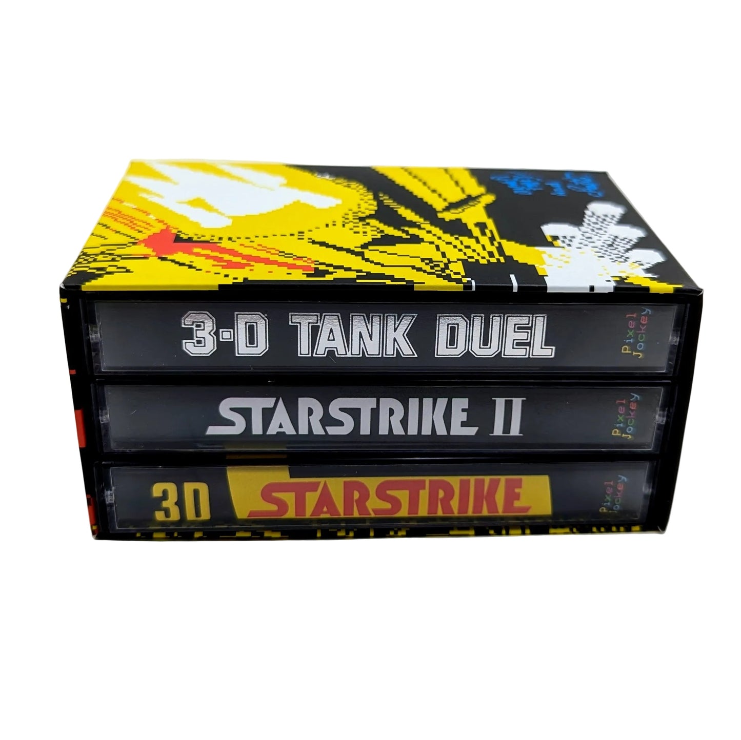 3D Combat Classics (ZX Spectrum)