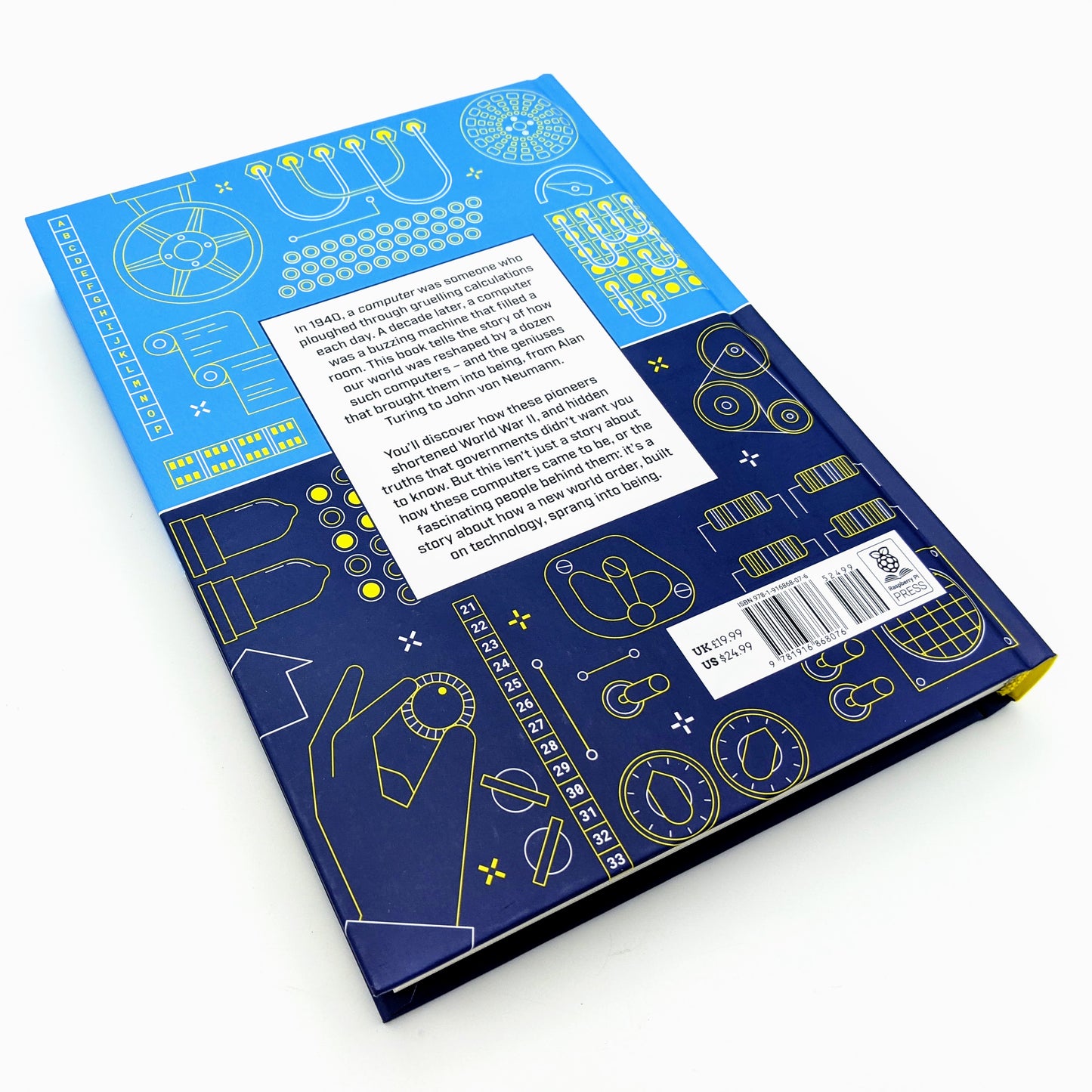 The Computers that Made the World