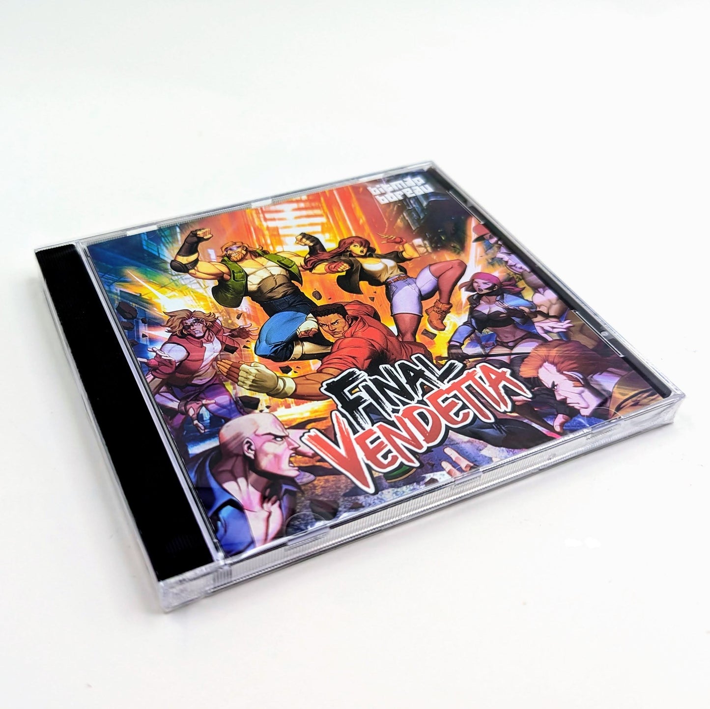 Final Vendetta OST (CD)