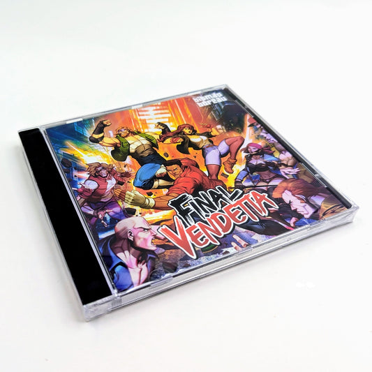 Final Vendetta OST (CD)