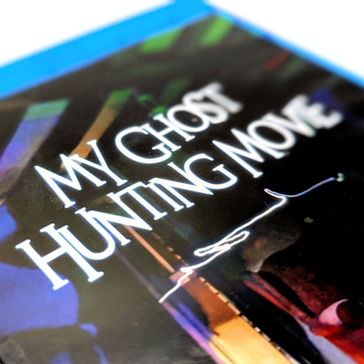 My Ghost Hunting Movie