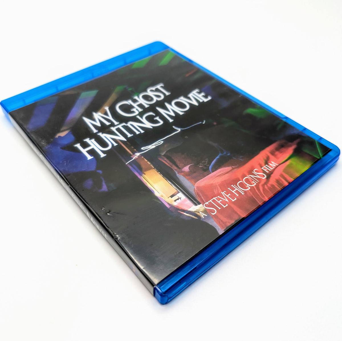 My Ghost Hunting Movie