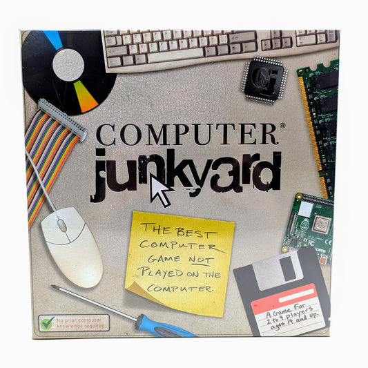 Computer Junkyard: The Best Computer Game Not on the Computer