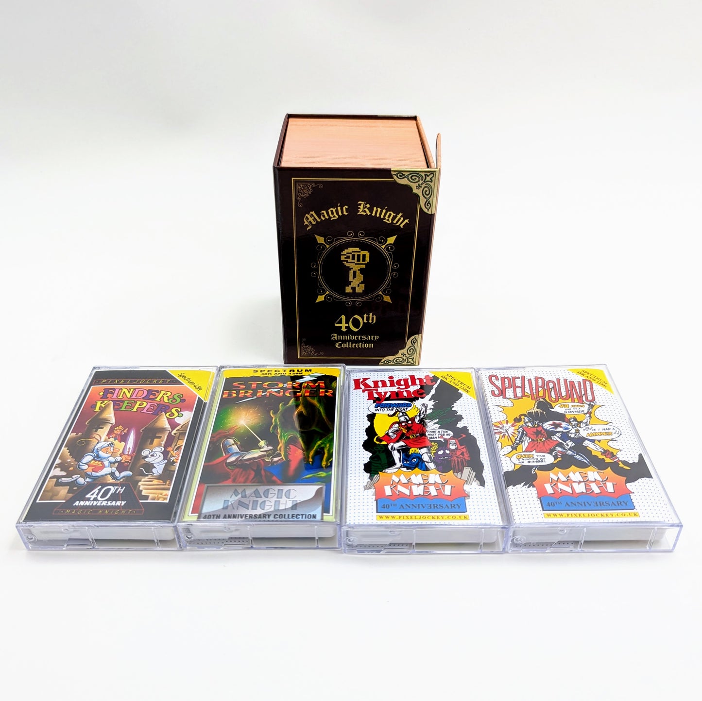 Magic Knight Collection (ZX Spectrum)