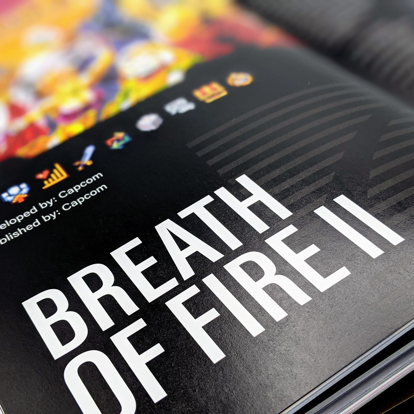 The Definitive Book of SNES RPGs Vol. 1