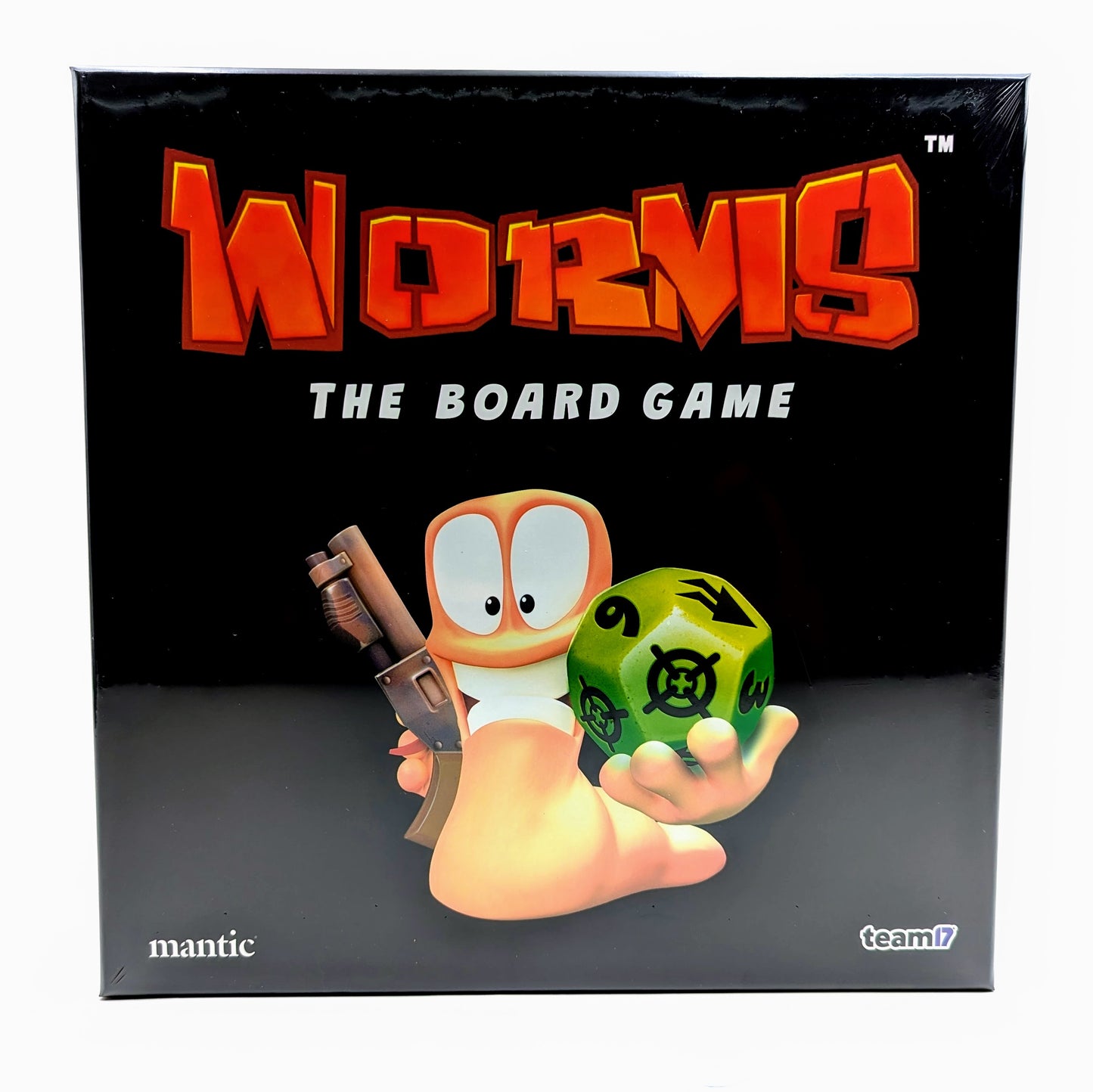 Worms: The Board Game